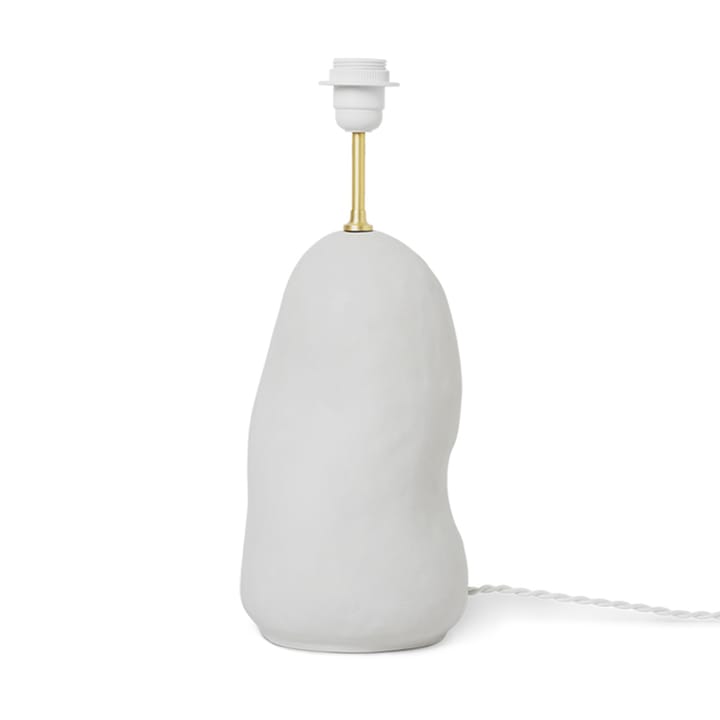 Hebe lamp base medium - Off-white matt - Ferm LIVING