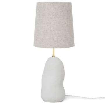 Hebe lamp base medium - Off-white matt - ferm LIVING