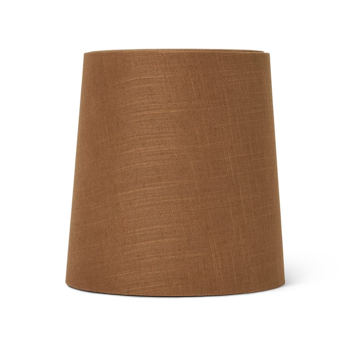 Hebe lamp shade medium - Curry - Ferm LIVING