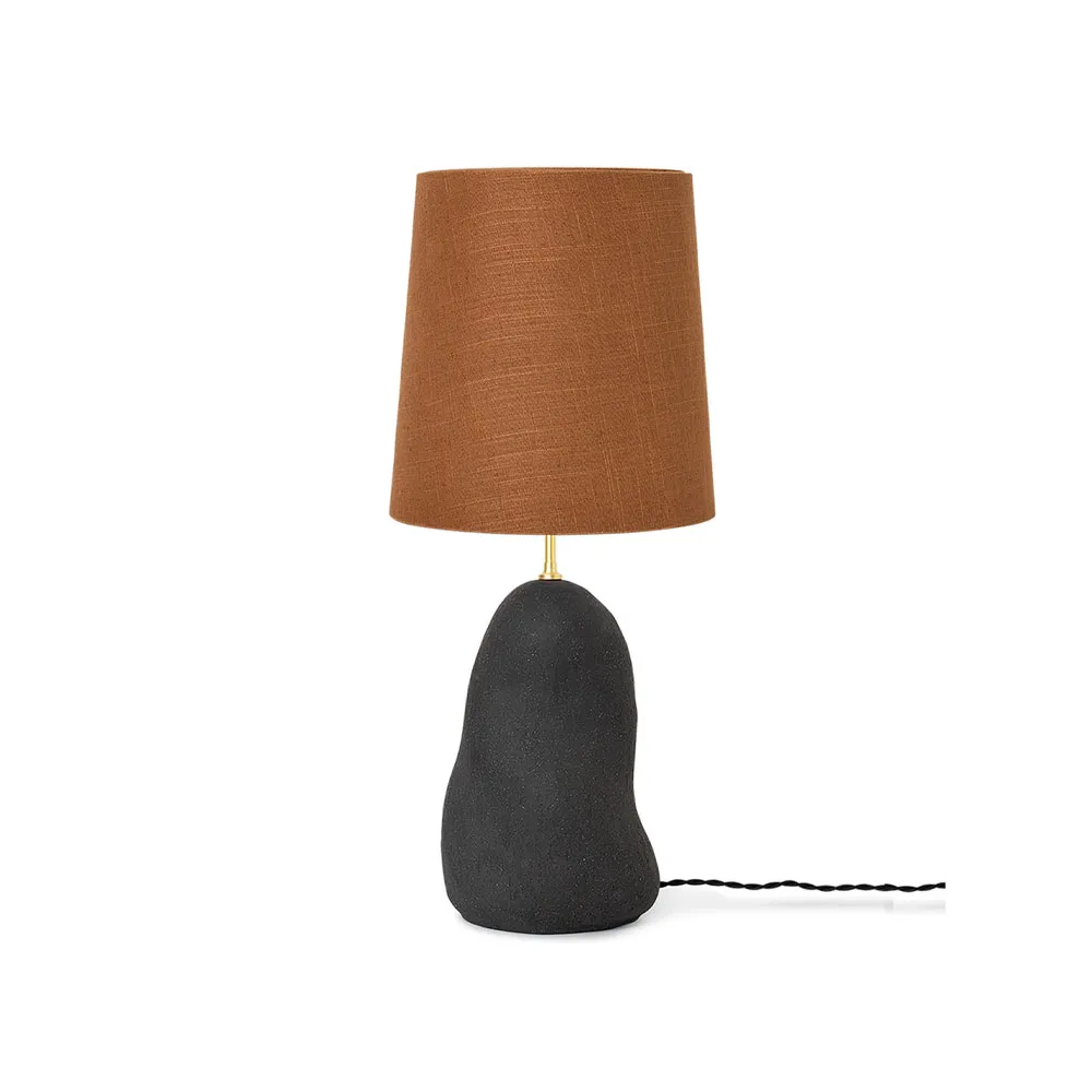 Hebe lamp shade medium, Curry Ferm Living