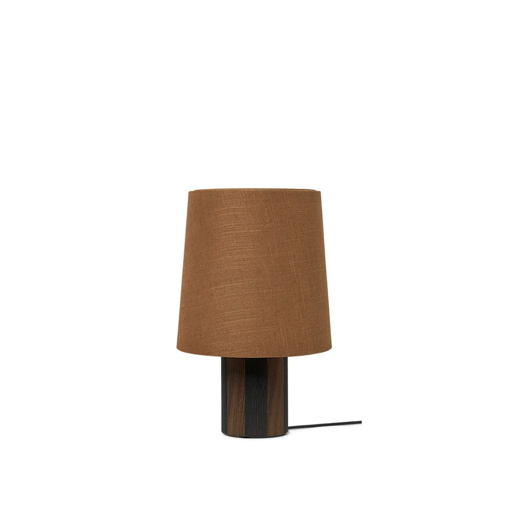 Hebe lamp shade medium, Curry Ferm Living