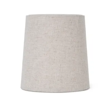 Hebe lamp shade medium - Natural - Ferm Living