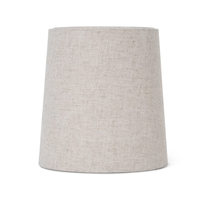 Hebe lamp shade medium - Natural - ferm LIVING