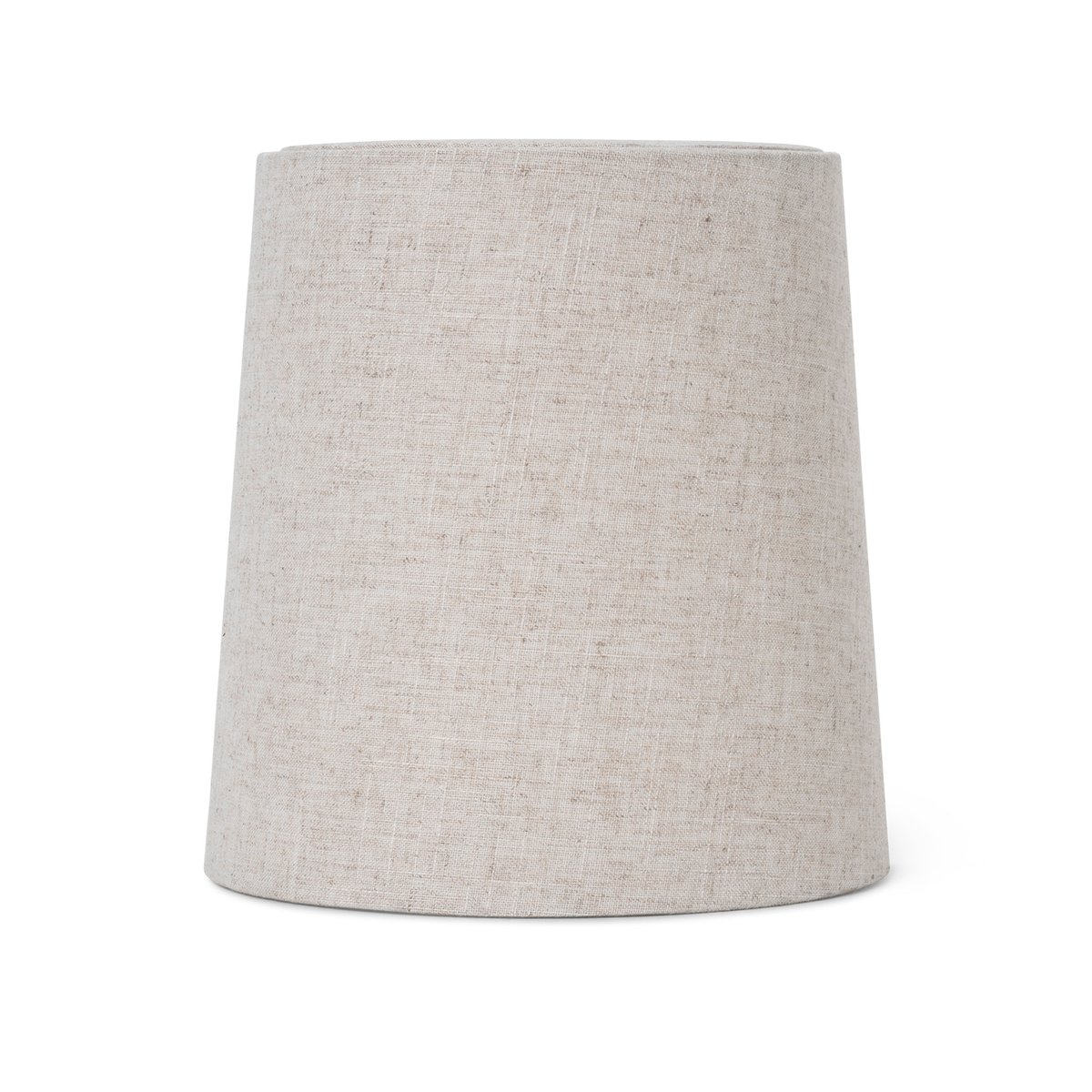Ferm Living Hebe lamp shade medium Natural | Scandinavian Design | Lampshades | Beige
