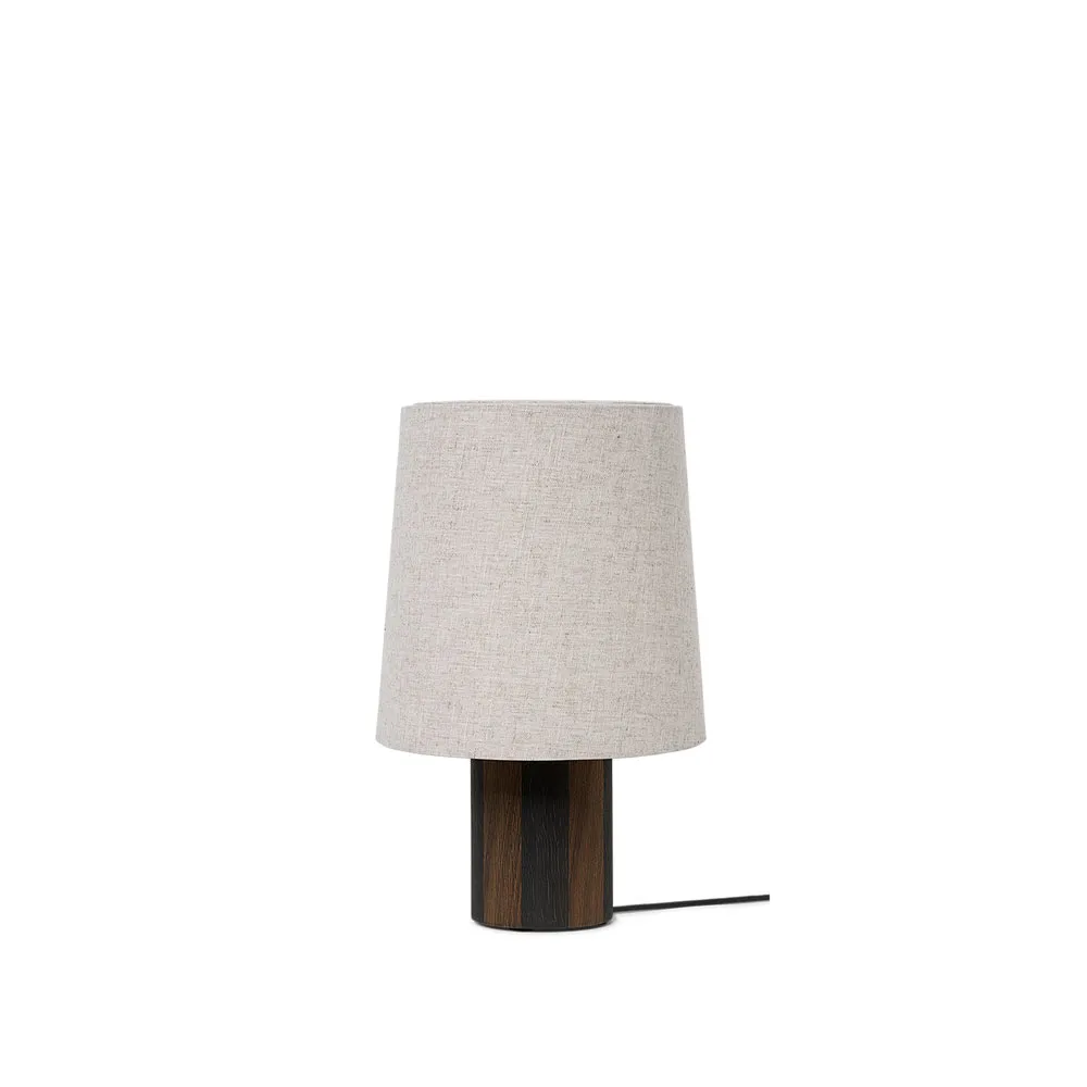 Hebe lamp shade medium, Natural Ferm Living