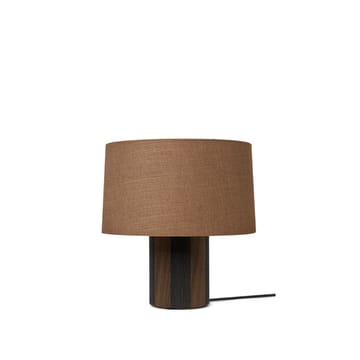 Hebe lamp shade short - Curry - ferm LIVING