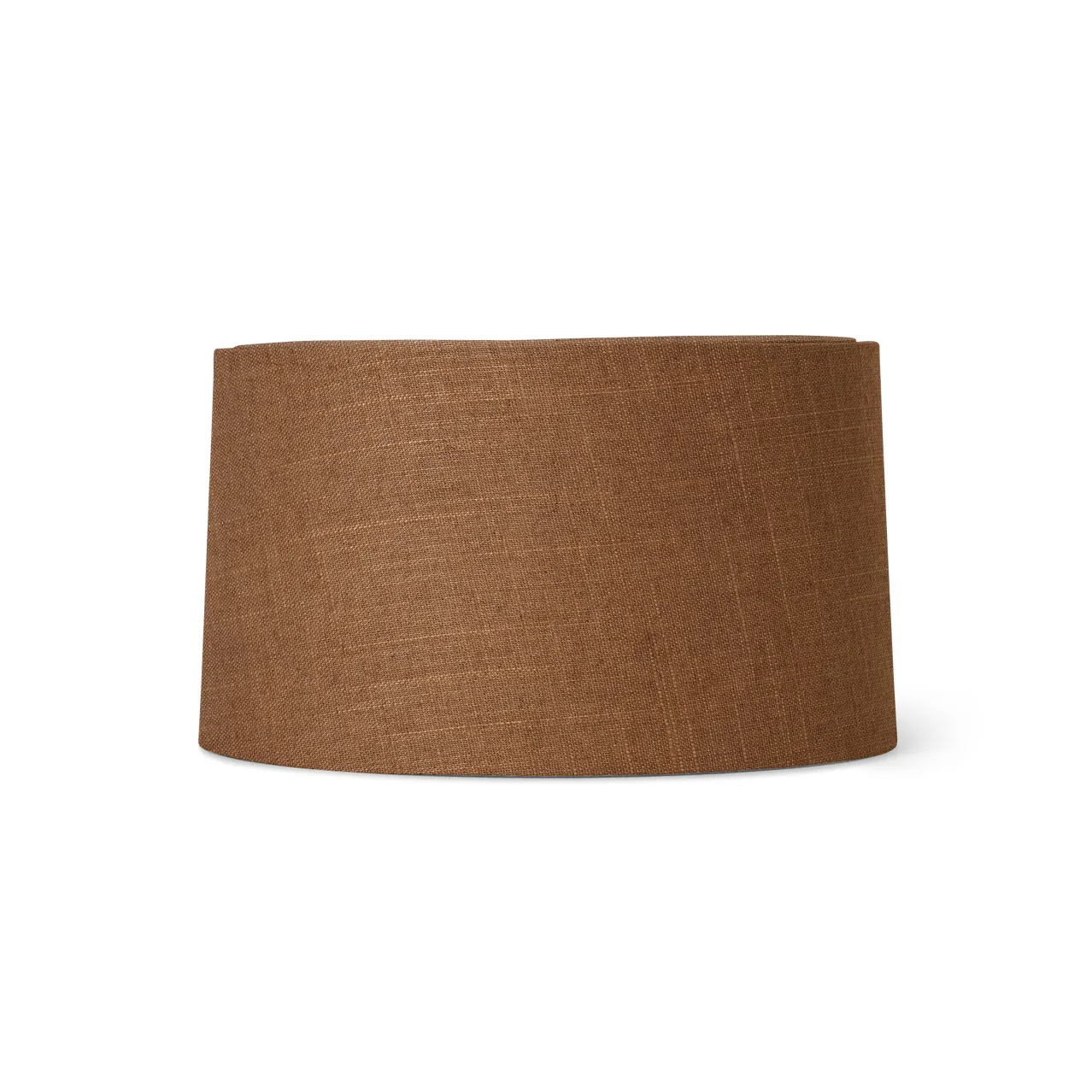 Hebe lamp shade short, Curry Ferm Living