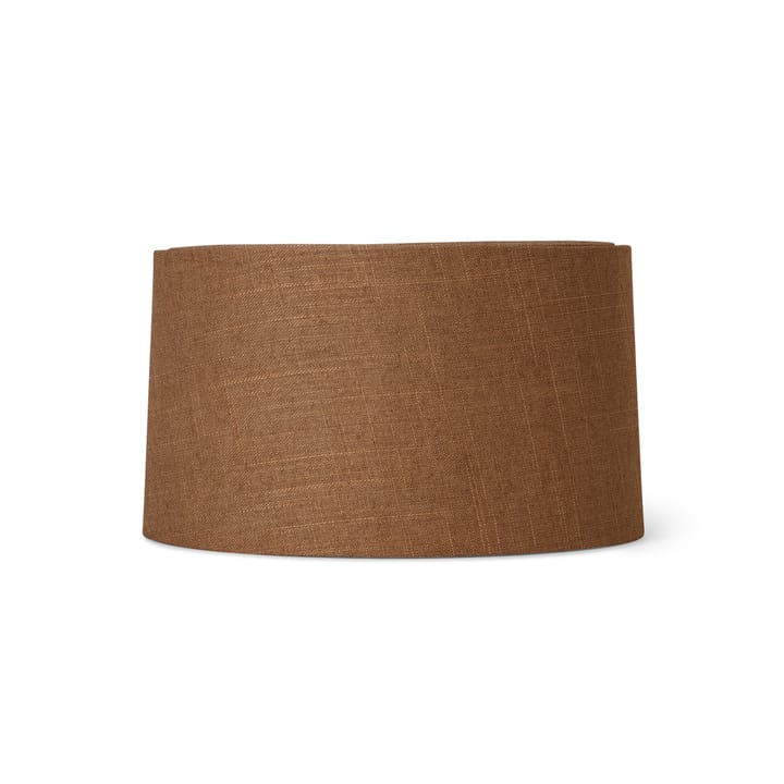 Hebe lamp shade short - Curry - Ferm LIVING
