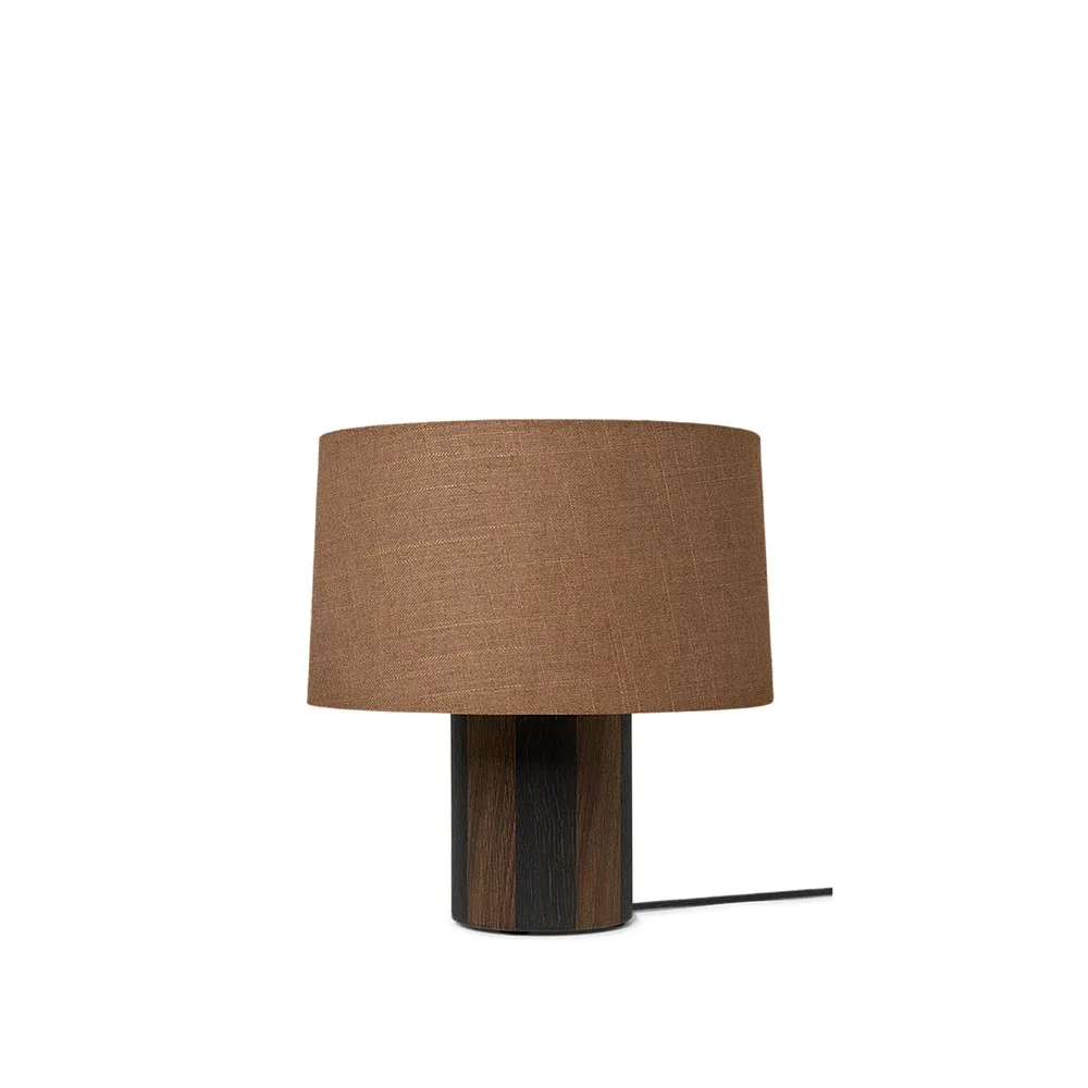 Hebe lamp shade short, Curry Ferm Living
