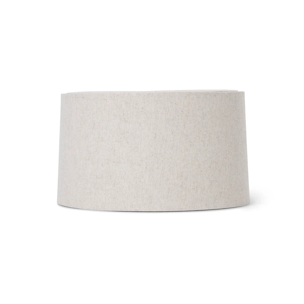 Hebe lamp shade short, Natural Ferm Living