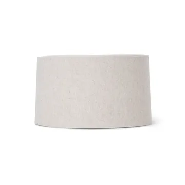 Hebe lamp shade short - Natural - Ferm Living