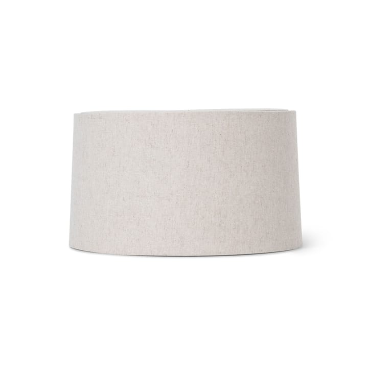 Hebe lamp shade short - Natural - Ferm LIVING