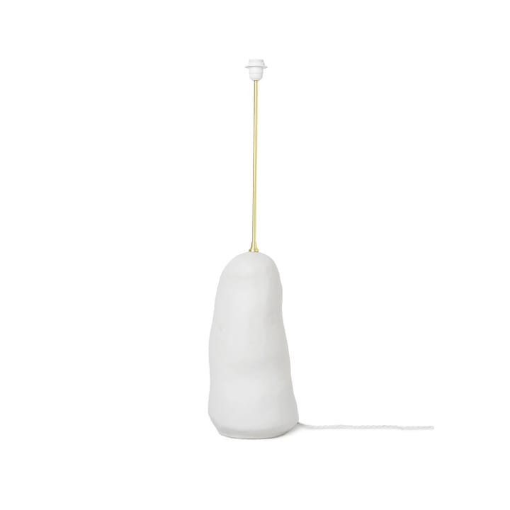 Hebe Lampfoot - Off-white, large - Ferm LIVING