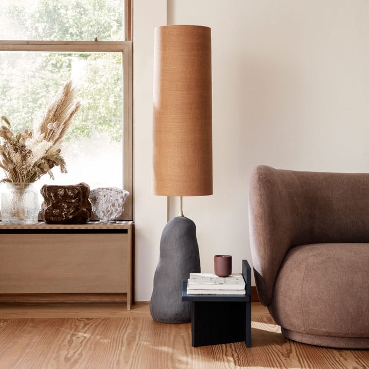 Hebe Lampfoot - Off-white, large - ferm LIVING