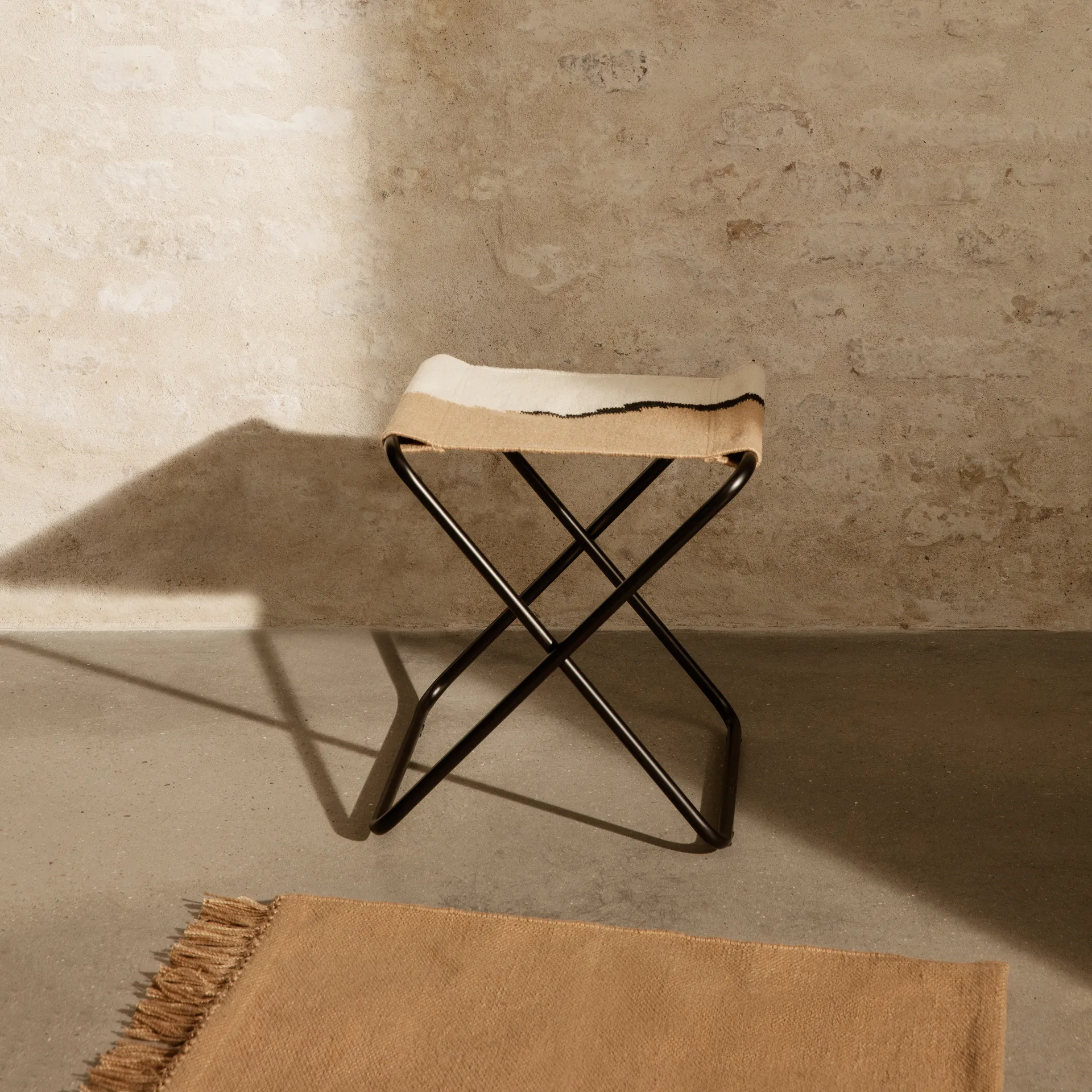 Hem rug 50x70 cm, Sand Ferm Living