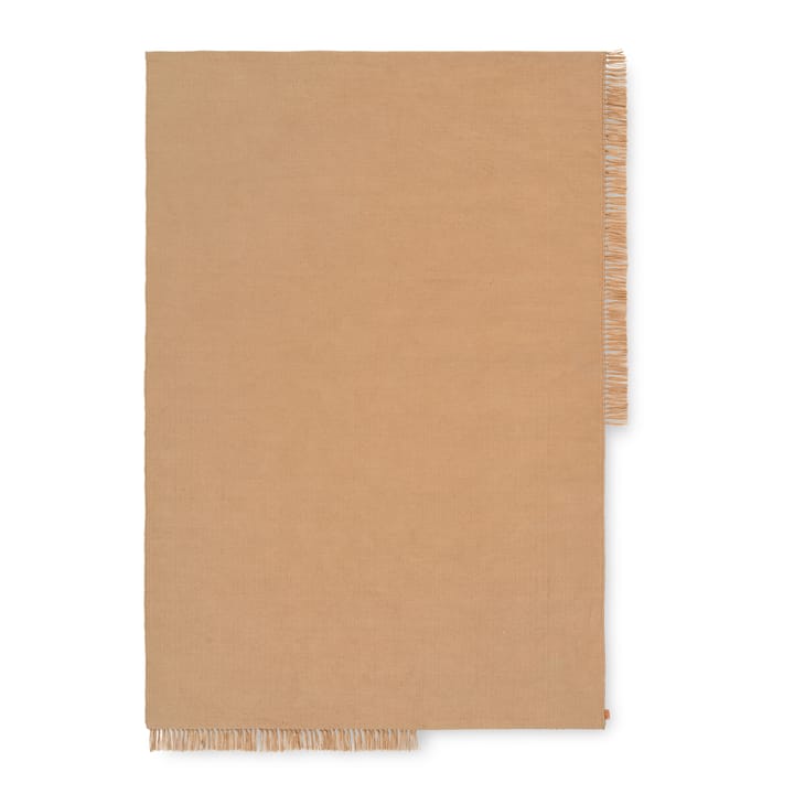 Hem rug medium 140x200 cm - Sand - Ferm LIVING