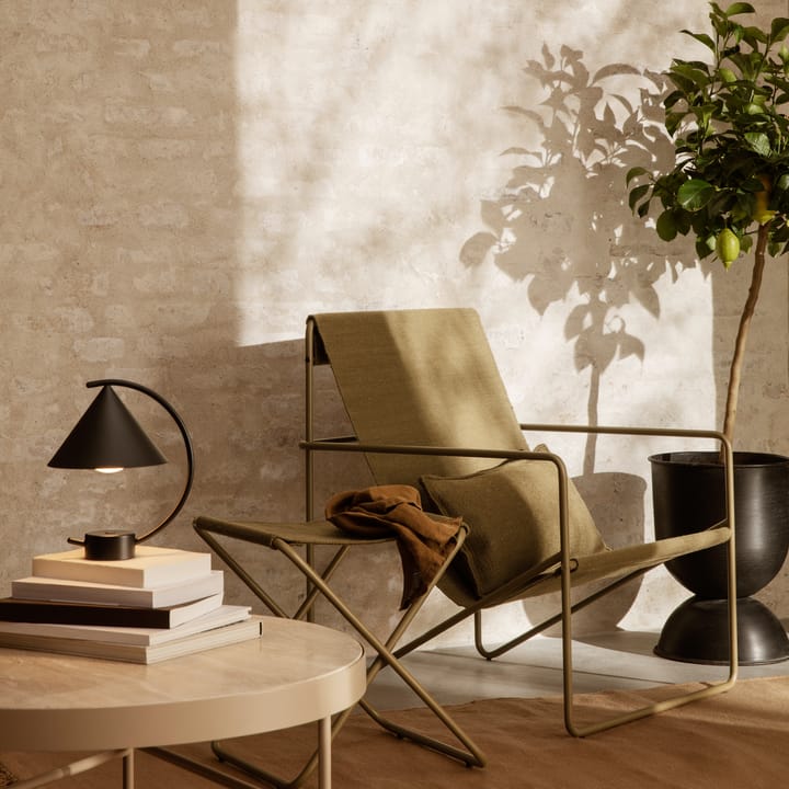 Hem rug  small 80x140 cm - sand - Ferm LIVING