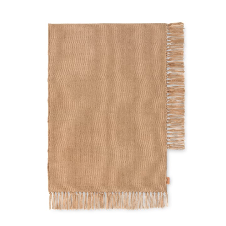 Hem rug  small 80x140 cm - sand - Ferm LIVING
