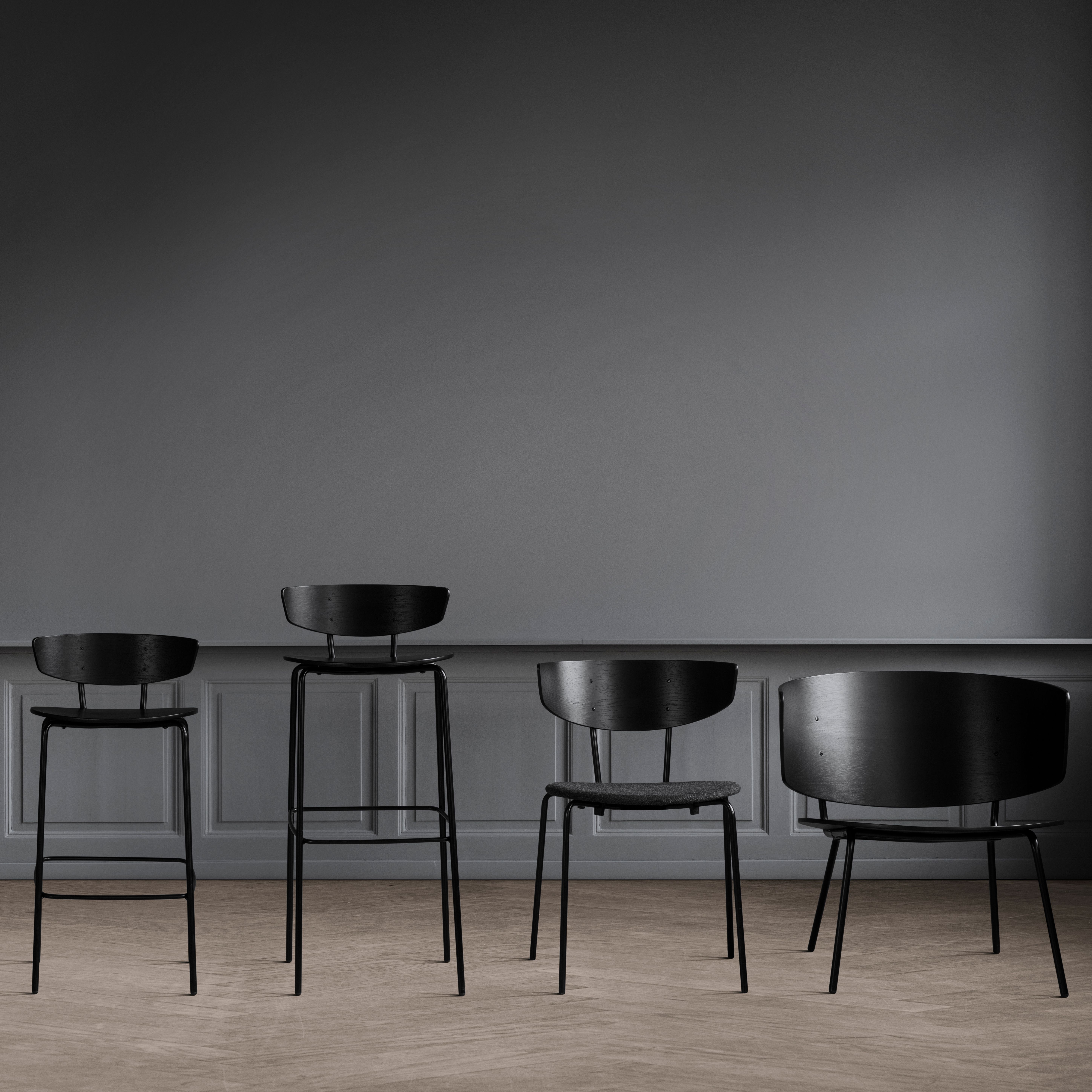 Herman barstool high from Ferm Living - NordicNest.com