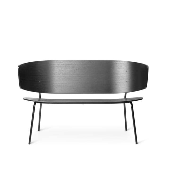 Herman bench - Black - Ferm LIVING