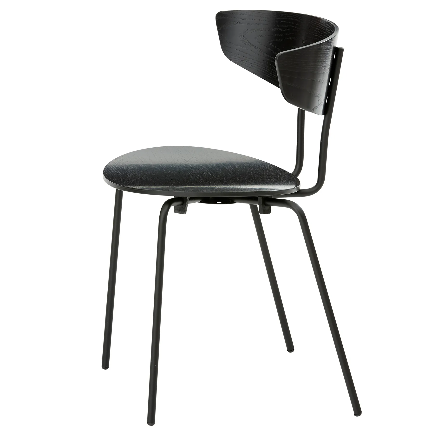 Herman chair, Black Ferm Living