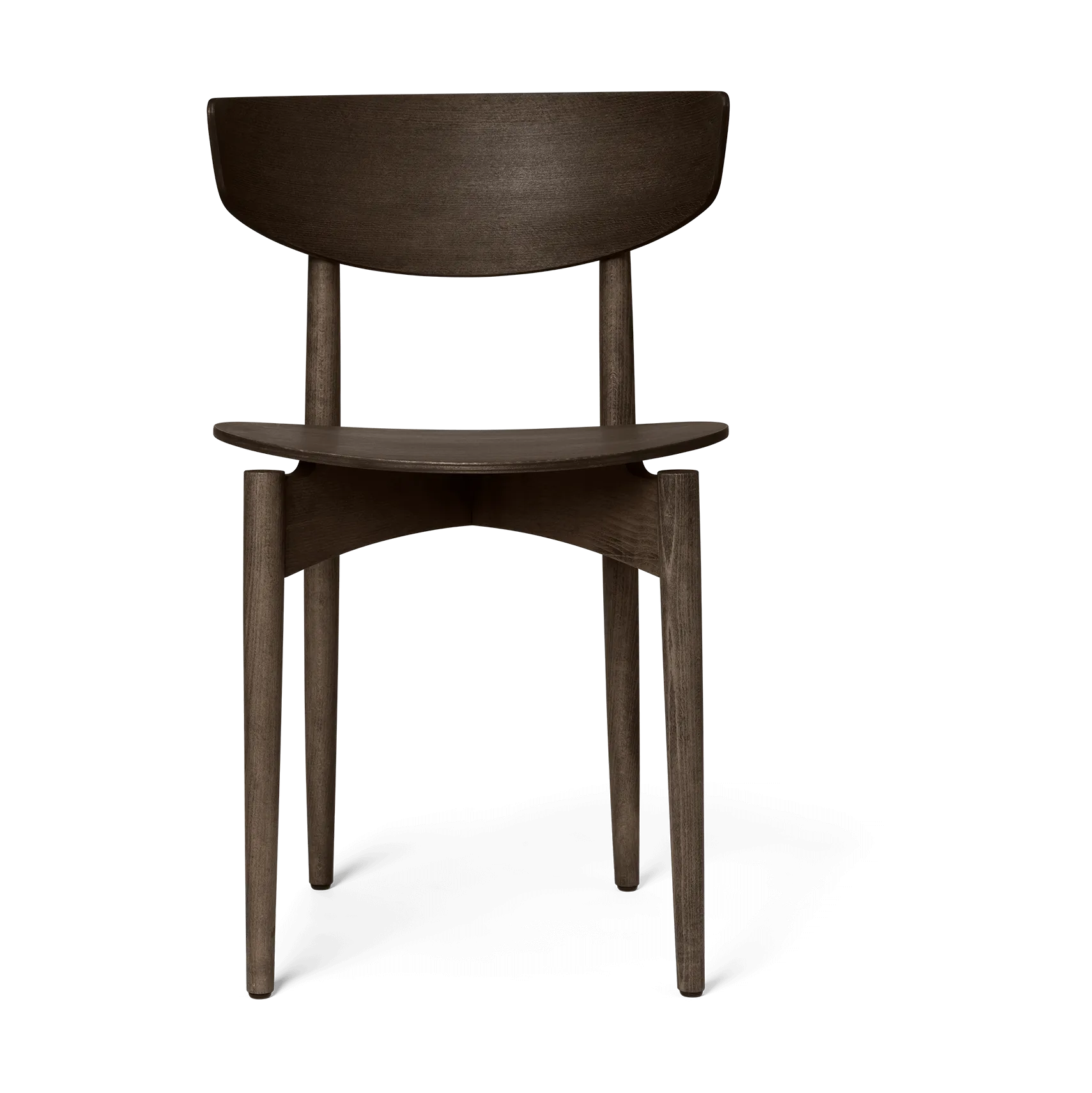 Herman chair, Dark Stained Beech Ferm Living