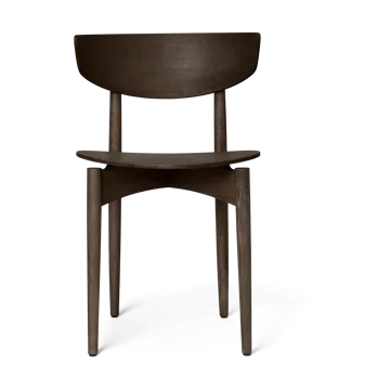 Herman chair - Dark Stained Beech - Ferm Living