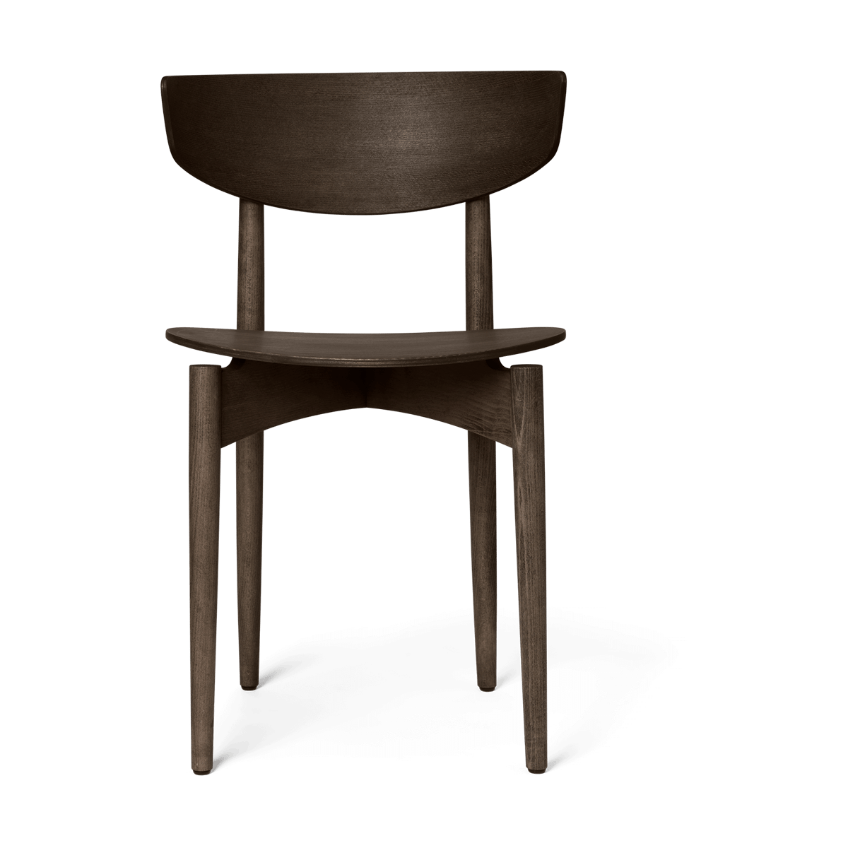 Ferm Living Herman chair Dark Stained Beech