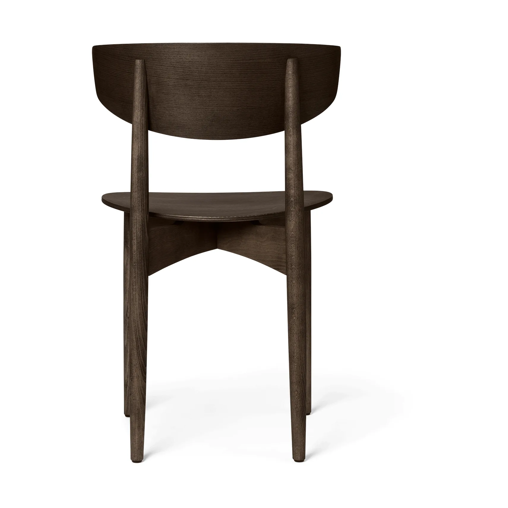 Herman chair, Dark Stained Beech Ferm Living