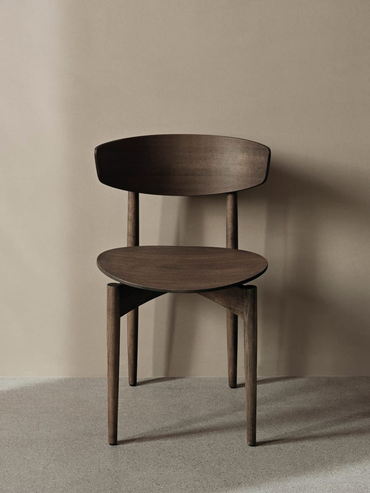 Herman chair - Dark Stained Beech - ferm LIVING