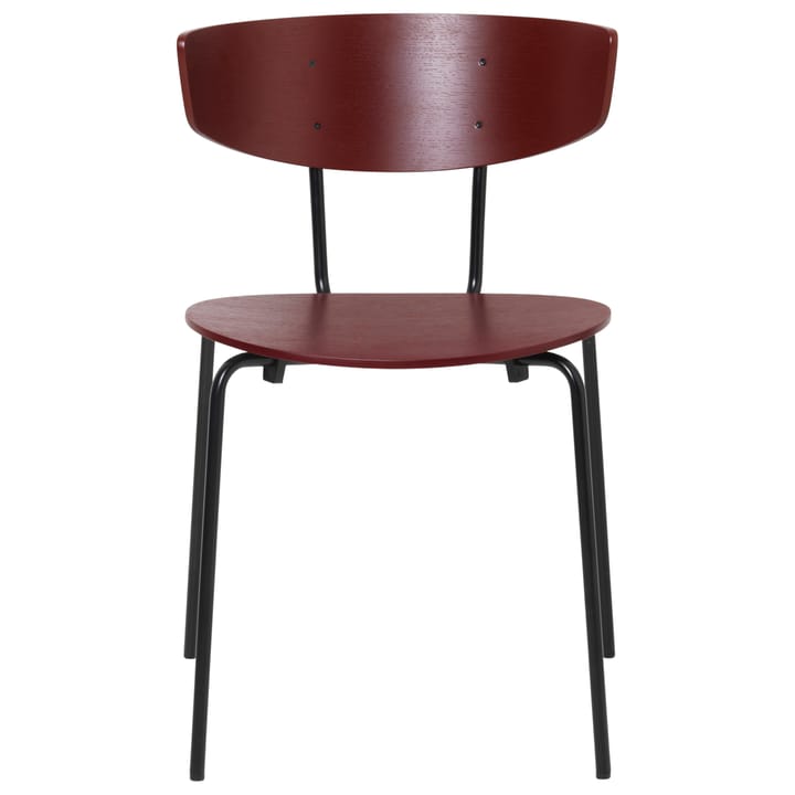 Herman chair - Red-brown - ferm LIVING