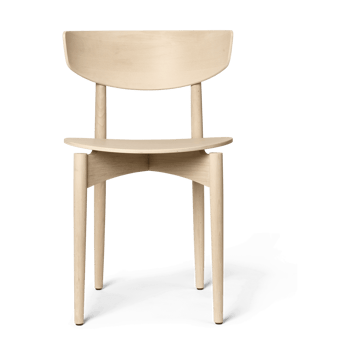 Herman chair - White Oiled Beech - Ferm Living