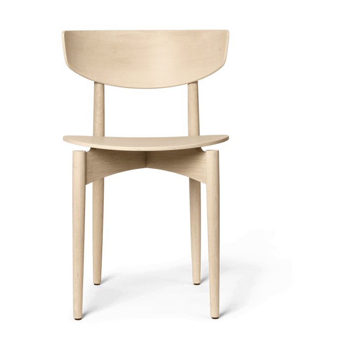 Herman chair - White Oiled Beech - ferm LIVING