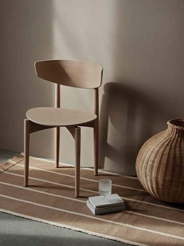 Herman chair - White Oiled Beech - ferm LIVING