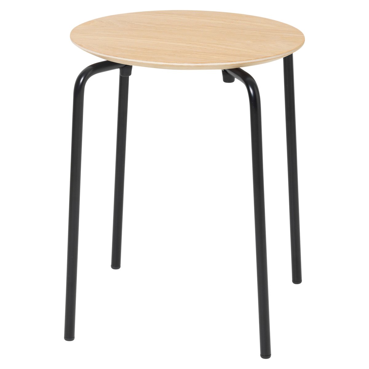 Ferm Living Herman stool Oak | Scandinavian Design | Stools | Brown