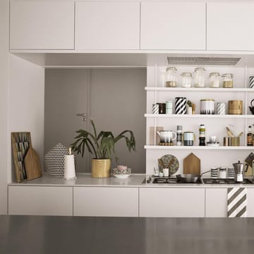 Hexagon stand - 15x30 cm - ferm LIVING