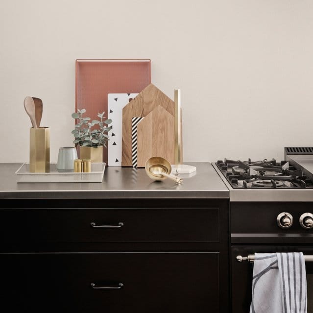 Hexagon stand - 15x30 cm - ferm LIVING