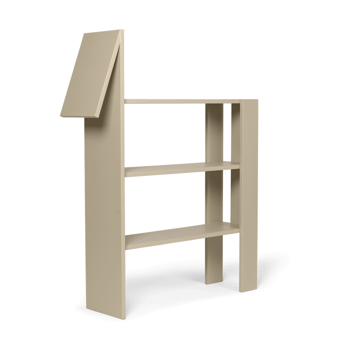 Horse bookshelf 91x111 cm - Cashmere - Ferm LIVING