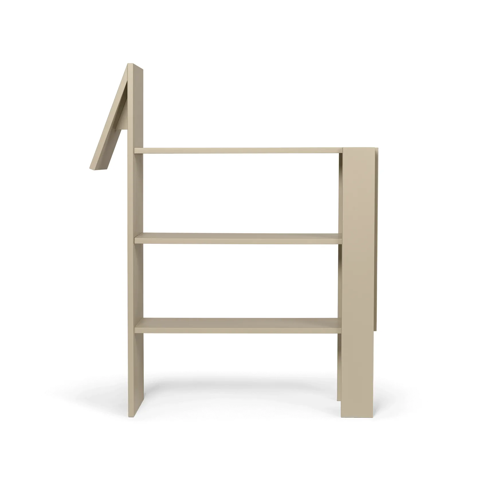 Horse bookshelf 91x111 cm, Cashmere Ferm Living