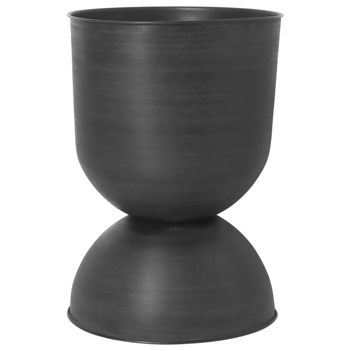 Cache-pot Hourglass grand Ø50 cm de Ferm LIVING 