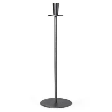 Hoy candle sticks - black - Ferm Living