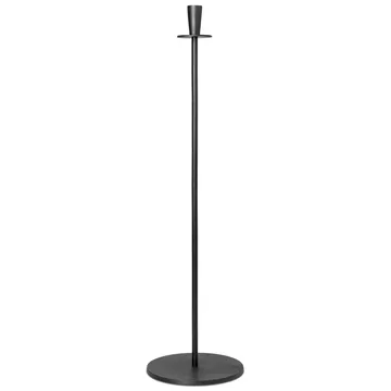 Hoy candle sticks tall 86 cm - Black - Ferm Living