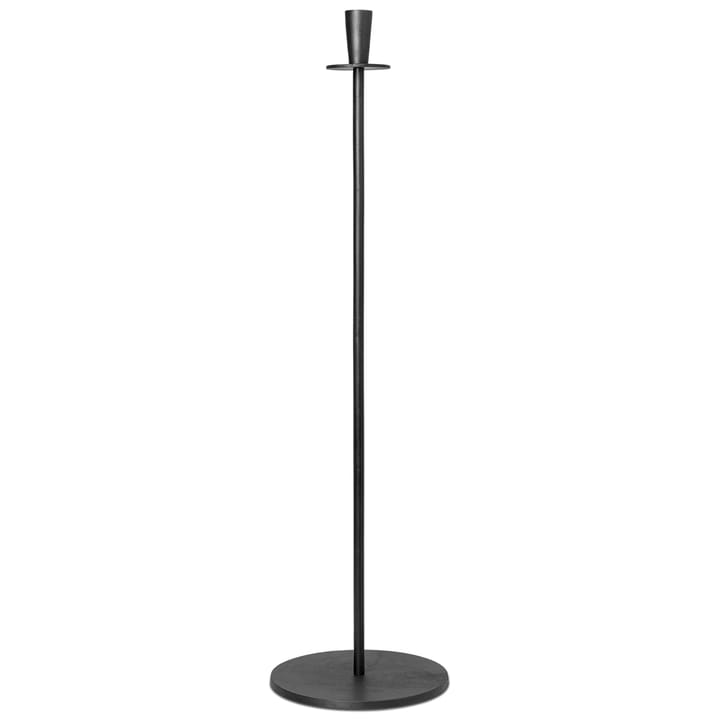 Hoy candle sticks tall 86 cm - Black - Ferm LIVING