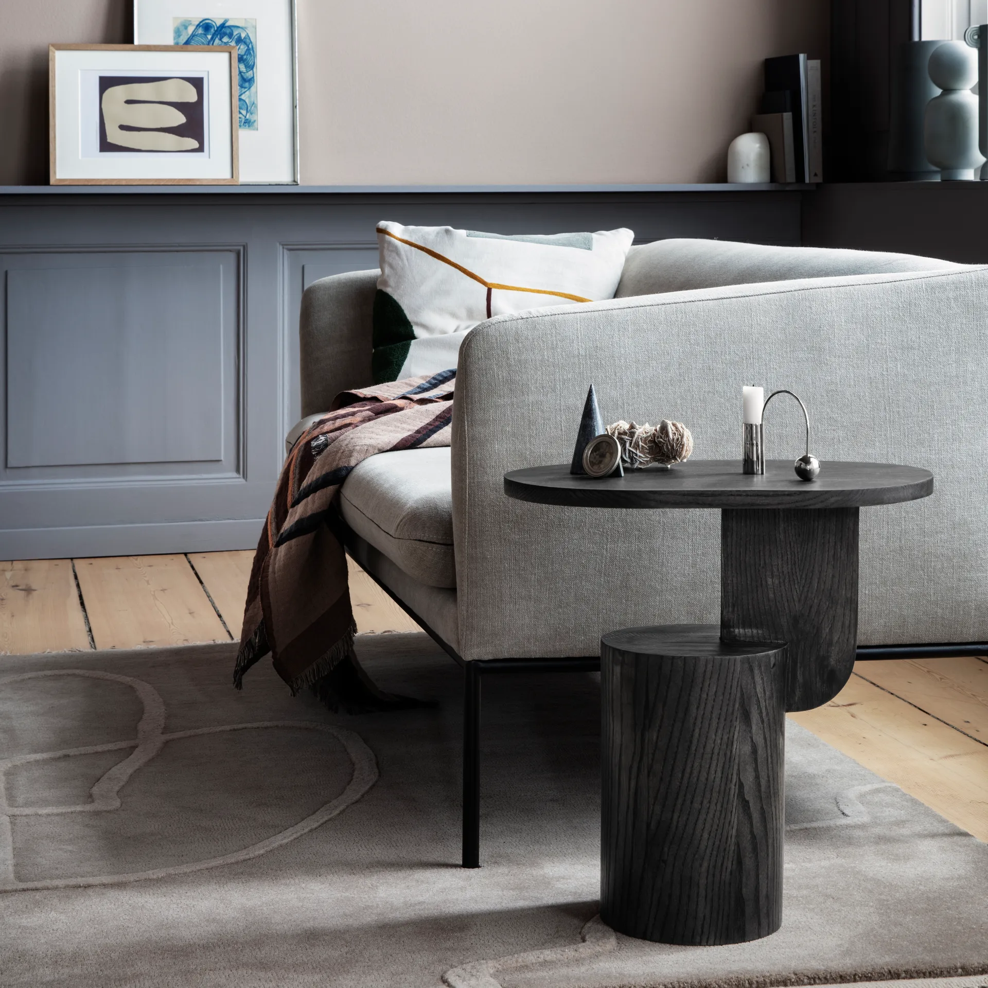 Insert sideboard, Black Ferm Living