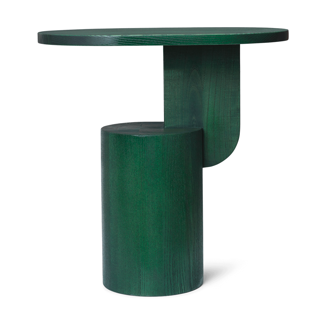 Ferm Living Insert sideboard Myrtle Green Stained | Scandinavian Design | Side tables | Green