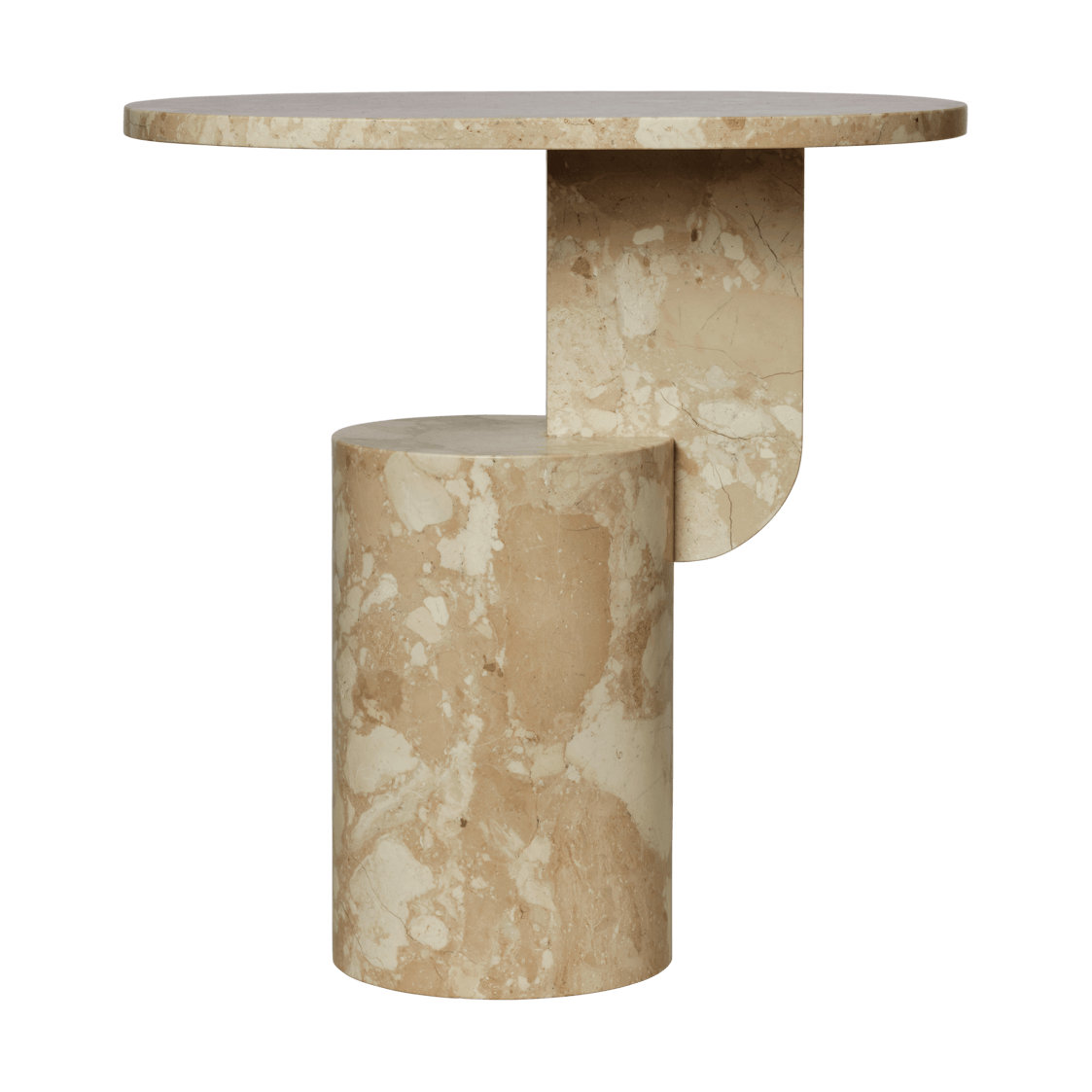 Ferm Living Insert sideboard Sand | Scandinavian Design | Side tables | Beige