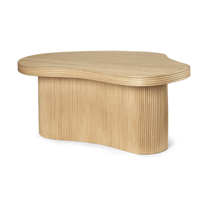 Isola coffee table - Natural - Ferm LIVING
