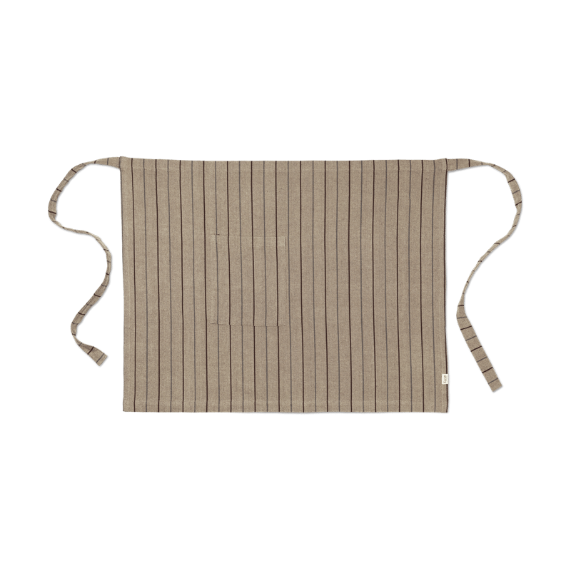 Ferm Living Ito apron Oat