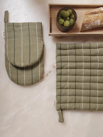 Ito oven glove - Seaweed - Ferm Living