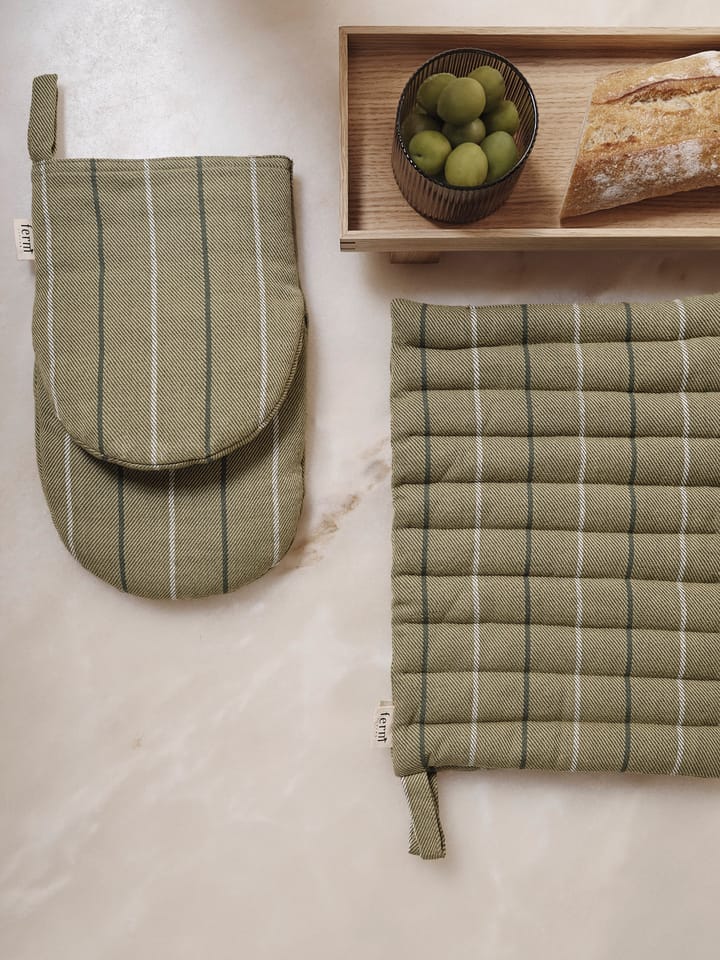Ito oven glove, Seaweed Ferm Living